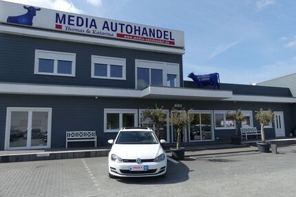 VW Golf Gebrauchtwagen