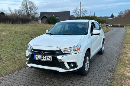 Mitsubishi ASX Gebrauchtwagen