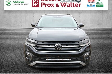 VW T-Cross TSI OPF Active LED+NAVI+KAMERA+ACC Gebrauchtwagen