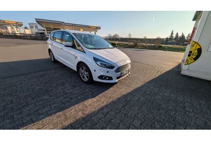 Ford S-Max Gebrauchtwagen