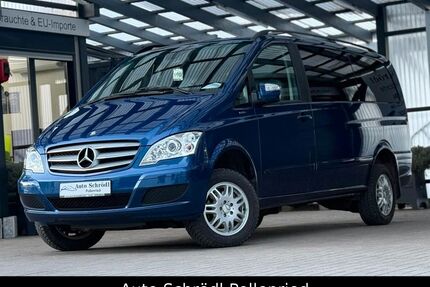 Mercedes-Benz Viano Gebrauchtwagen