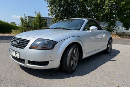 Audi TT Gebrauchtwagen
