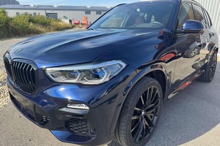 BMW X5 Gebrauchtwagen