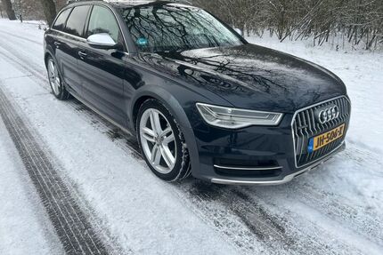 Audi A6 Allroad Gebrauchtwagen