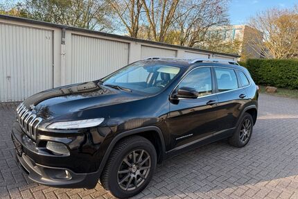 Jeep Cherokee Gebrauchtwagen
