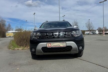 Dacia Duster Gebrauchtwagen