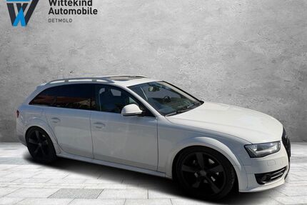 Audi A4 Allroad Gebrauchtwagen