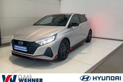 Hyundai i20 Gebrauchtwagen