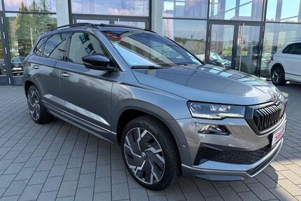 Skoda Karoq Gebrauchtwagen