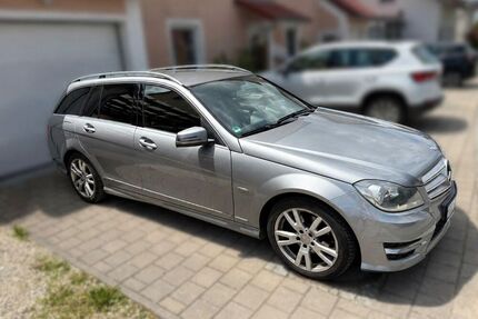 Mercedes-Benz C 180 Gebrauchtwagen