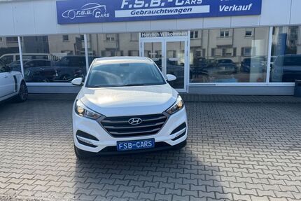 Hyundai TUCSON Gebrauchtwagen
