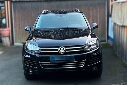 VW Touareg Gebrauchtwagen