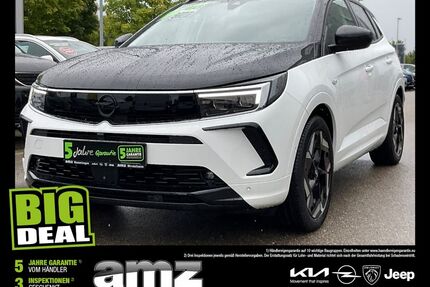 Opel Grandland (X) Gebrauchtwagen