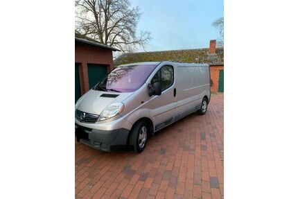 Opel Vivaro Gebrauchtwagen
