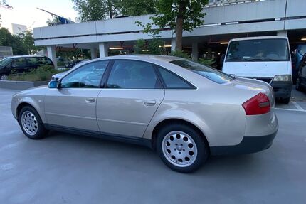 Audi A6 Gebrauchtwagen