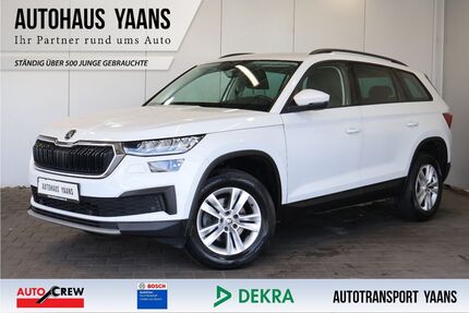 Skoda Kodiaq Gebrauchtwagen