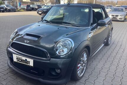 Mini John Cooper Works Cabrio Gebrauchtwagen