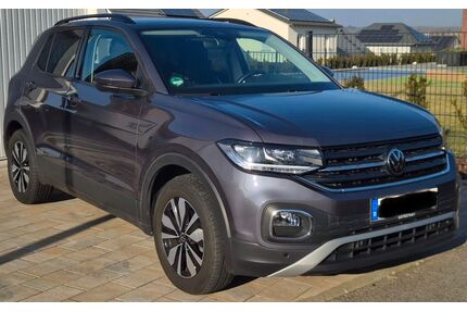 VW T-Cross Gebrauchtwagen