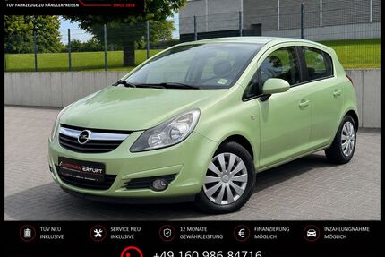 Opel Corsa Gebrauchtwagen