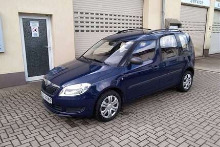 Skoda Roomster Gebrauchtwagen