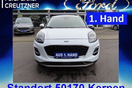 Ford Puma Gebrauchtwagen