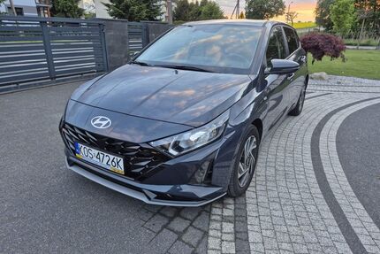 Hyundai i20 Gebrauchtwagen