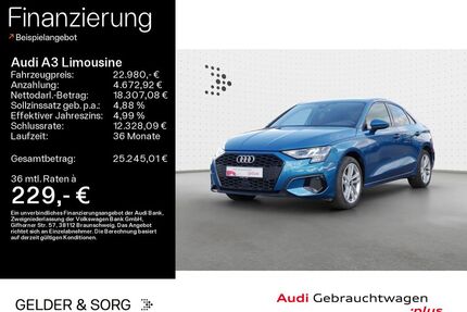 Audi A3 Gebrauchtwagen