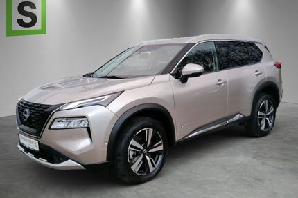 Nissan X-Trail Gebrauchtwagen