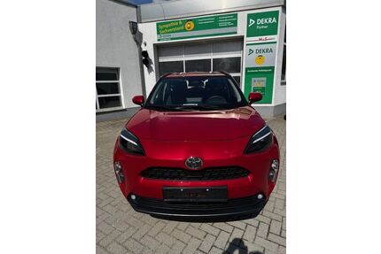 Toyota Yaris Cross Gebrauchtwagen