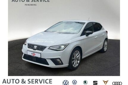 Seat Ibiza Gebrauchtwagen