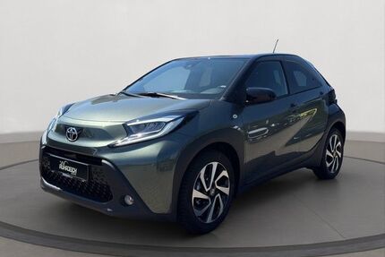 Toyota Aygo (X) Gebrauchtwagen