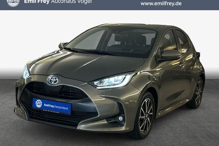Toyota Yaris Gebrauchtwagen