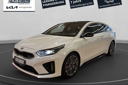 Kia pro ceed / ProCeed Gebrauchtwagen