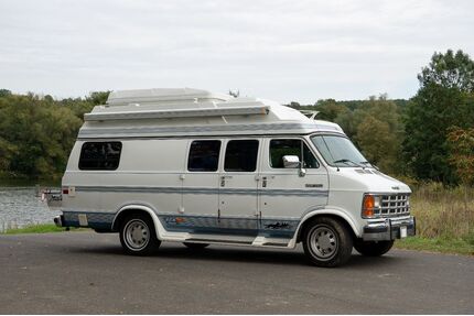 Dodge RAM Gebrauchtwagen
