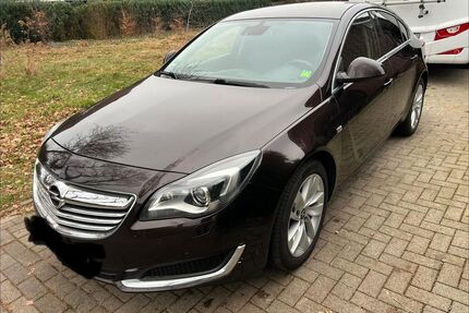 Opel Insignia Gebrauchtwagen