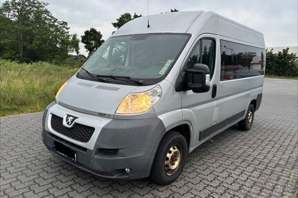 Peugeot Boxer Gebrauchtwagen