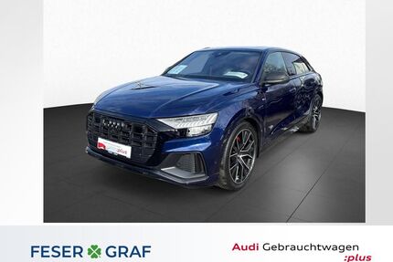 Audi Q8 Gebrauchtwagen