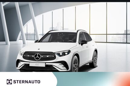 Mercedes-Benz GLC 220 Gebrauchtwagen