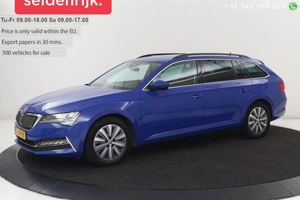 Skoda Superb Gebrauchtwagen