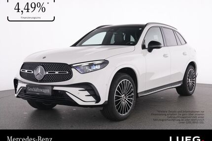 Mercedes-Benz GLC 300 Gebrauchtwagen