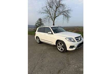 Mercedes-Benz GLK 220 Gebrauchtwagen