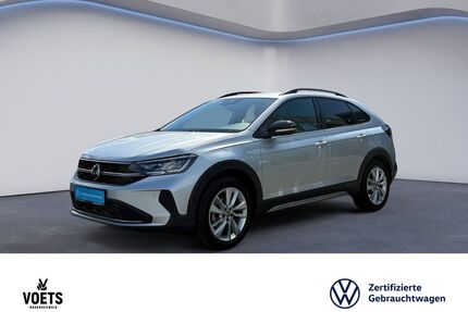 VW Taigo Gebrauchtwagen