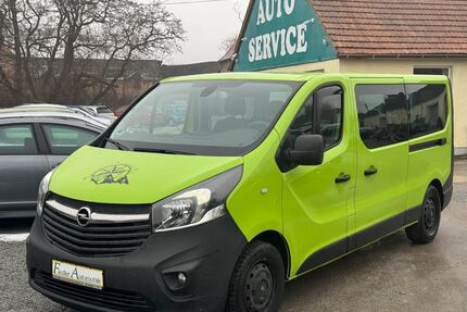 Opel Vivaro Gebrauchtwagen