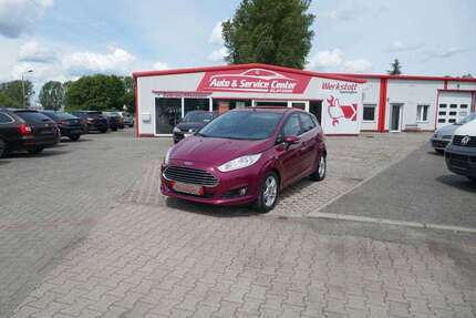 Ford Fiesta Gebrauchtwagen