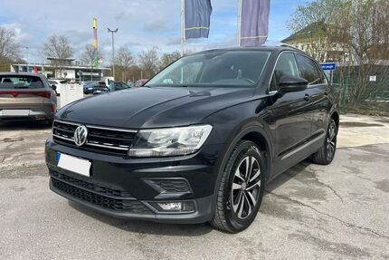 VW Tiguan Gebrauchtwagen