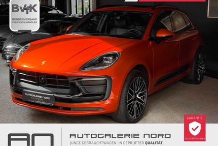 Porsche Macan Gebrauchtwagen