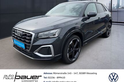 Audi Q2 Gebrauchtwagen
