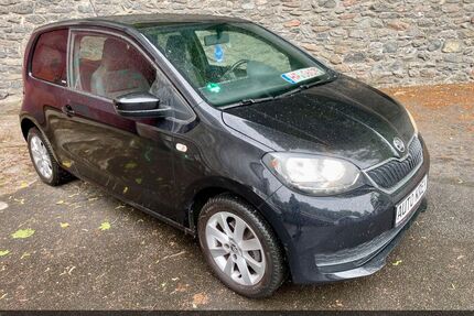 Skoda Citigo Gebrauchtwagen