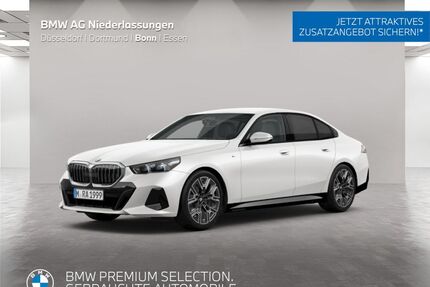 BMW 520 Gebrauchtwagen