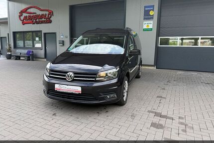 VW Caddy Maxi Gebrauchtwagen